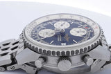 Breitling Navitimer Automatic Chronometre 42mm Stainless Steel Watch Eb925wxxzde