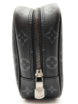Louis Vuitton Black Eclipse Monogram Coated Canvas Toiletry Bag Do1025wrxde