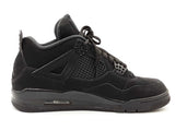 Nike Air Jordan Retro 4 Black Cats Size 10 Aa0926lzxsa