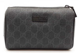 Gucci Supreme Monogram Canvas Toiletry Pouch Eb1225lxzde