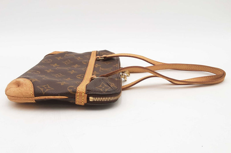 Louis Vuitton Mini Coussin Monogram Canvas Handbag Sd0425rrrsa
