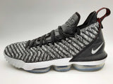 Nike Ao2588-006 Lebron James Xvi Oreo White Black Size Us 12 Mens Do1124cxde