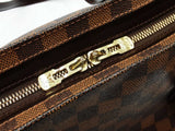 Louis Vuitton Chelsea Tote Bag In Damier Ebene Coated Canvas Fw0726iszdu