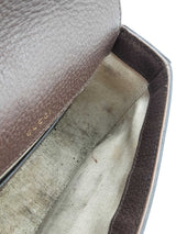 Gucci Horsebit 1955 Jumbo Gg Monogram Canvas Crossbody Bag Eb0926oxzde