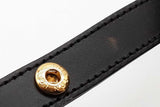 Louis Vuitton Black Epi Leather Dauphine Shoulder Bag Eb0526lrecde