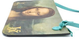 Louis Vuitton X Jeff Koons Masters "Da Vinci" Neverfull Pochette Eb1026rxzsa