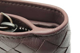 Bottega Venetta Intrecciato Leather Wallet Eb0526lxzde