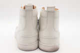 Christian Louboutin High Top White Leather Sneakers Size 41 Eb0325orxsa