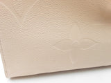 Louis Vuitton On The Go Monogram Empreinte Top Handle Bag Sd0725lezxsa