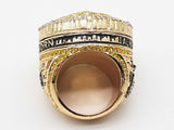 Las Vegas Golden Knights Vgk Memorabilia Copper Ring Size 10.25 Do0424llde