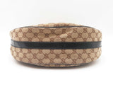 Gucci Twins Hobo Bag In Gg Monogram Canvas Fw0625orzdu