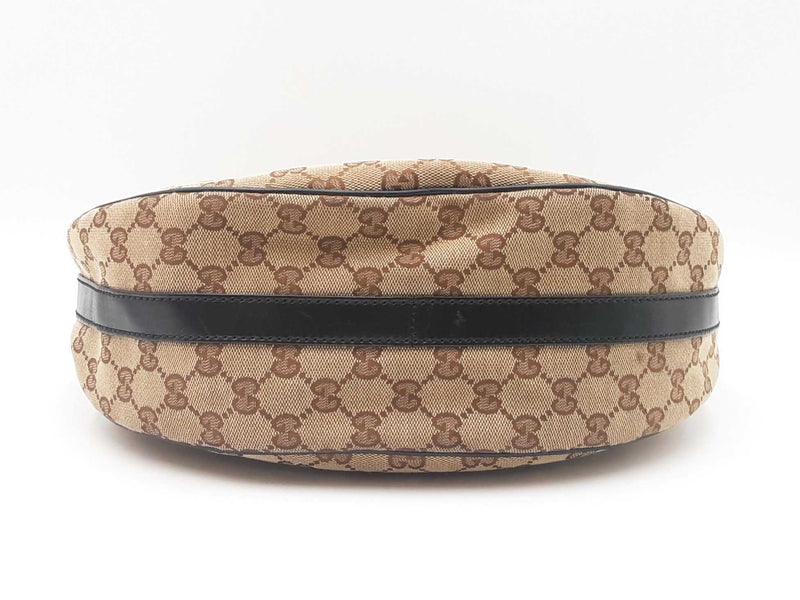 Gucci Twins Hobo Bag In Gg Monogram Canvas Fw0625orzdu