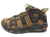 Nike Dx2669-300 Air More Uptempo 96 Cargo Green Shoes Size Us 8 Mens Do0125pxde