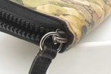 Gucci Supreme Blooms Zip Around Wallet Eb0526orxsa