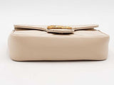 Gucci Double G Marmont Super Mini Beige Handbag Aa0326wrzsa