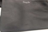Christian Dior Diorissmo Black Leather Tote Bag Eb0425rxzsa