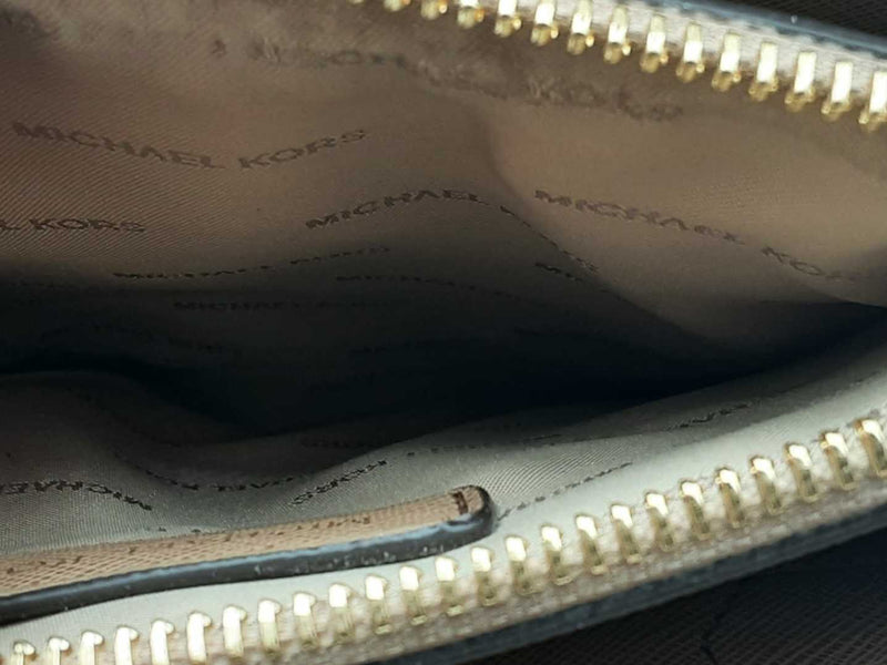 Michael Kors Mercer Tote Brown Aa0825ozsa