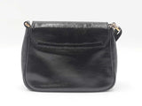 Gucci Small Soho Disco Bag In Black Vernice Naplack Fw0426prxdu