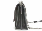 Coach Klare Crossbody In Signature Canvas With Revets Black Aa1026orsa