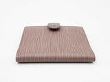 Louis Vuitton Porte Billes Compact Wallet In Lilac Epi Leather Fw0626exdu