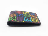 Gucci Psychedelic Bifold Wallet In Gg Supreme Coated Canvas Fw0526lordu