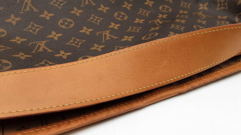Louis Vuitton Delightful Gm Tote Bag In Monogram Coated Canvas Fw0725cxzdu