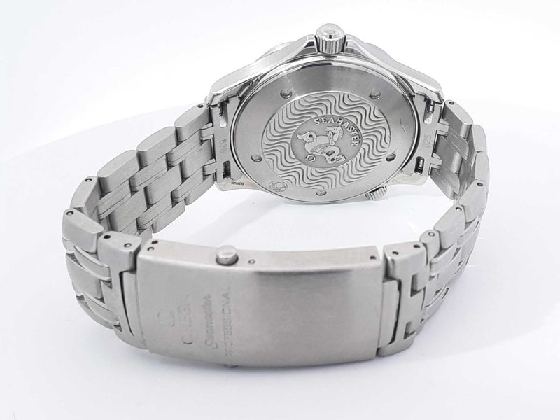 Omega Seamaster Diver 300 M 42mm Stainless Steel Watch Aa0225przsa