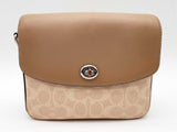 Coach Cassie 19 Signature Canvas Crossbody Bag Sd0626pzde