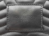 Louis Vuitton New Wave Heart Bag In Black Quilted Leather Fw0725crzdu