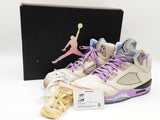 Nike Air Jordan 5 Retro X Dj Khaled "We The Best" Sneakers Size 9 Us Sd0626ixdu