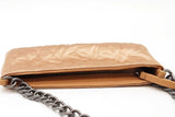 Chanel Satin Camellia Chain Pochette Eb1225prxde