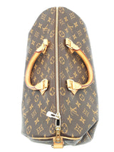 Louis Vuitton Speedy 35 Monogram Canvas Handbag Sd0825ezxdu
