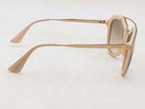Prada Spr 12q 54 18 Beige Sunglasses Aa1225crsa