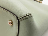 Kate Spade New York Mint Green Satchel Bag Eb0426oxde