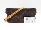 Louis Vuitton Trotteur Crossbody In Monogram Coated Canvas Fw0626cordu
