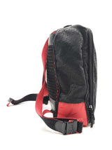 Christian Louboutin Hop N Zip Black Nylon Leather Backpack Do0125cxzde