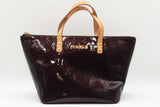 Louis Vuitton Amarante Monogram Vernis Bellevue Pm Bag Sd0526oordu