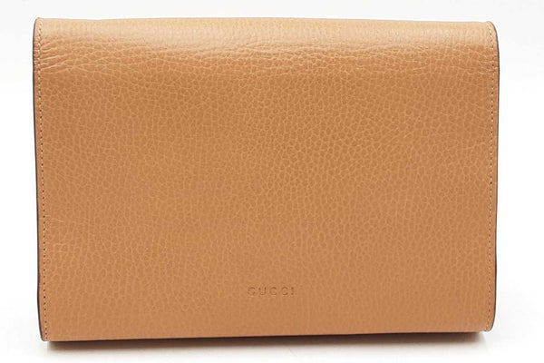 Gucci Dionysus Wallet With Chain Eb1125rordu