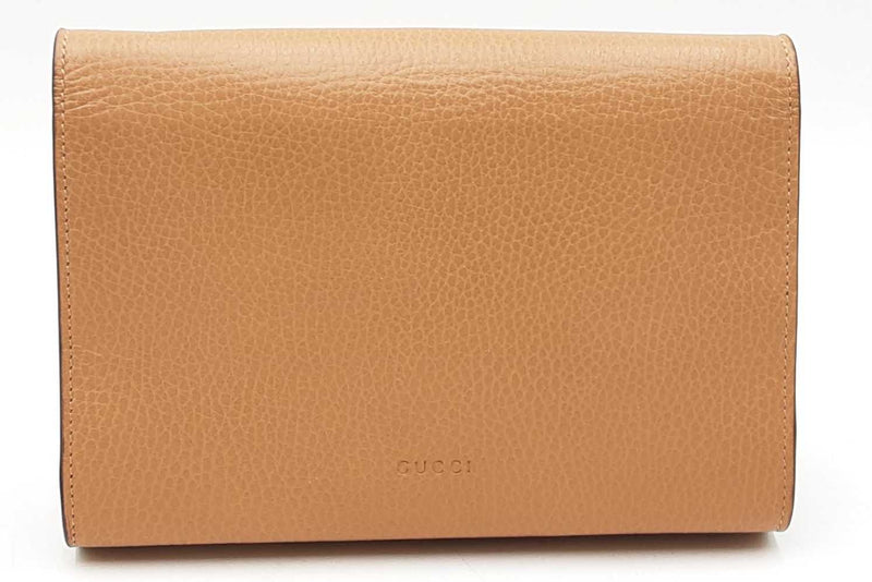 Gucci Dionysus Wallet With Chain Eb1125rordu