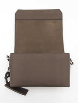 Louis Vuitton Aerogram Fastline Wearable Wallet In Sage Green Grained Leather Fw0726lxzxdu