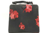 Prada Canapa Floral Frame Bag Eb0926orxsa