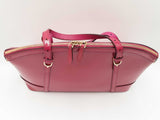 Gucci Microguccissima Pink Patent Leather Dome Bag Sd1025orzdu