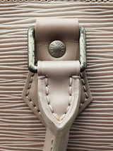 Louis Vuitton Speedy 25 Lilac Epi Leather Handbag Sd0626oerdu