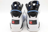 Nike Air Jordan 6 Retro 'Unc Home' Sneakers Size 13 Ct8529-410 Eb0725lixsa