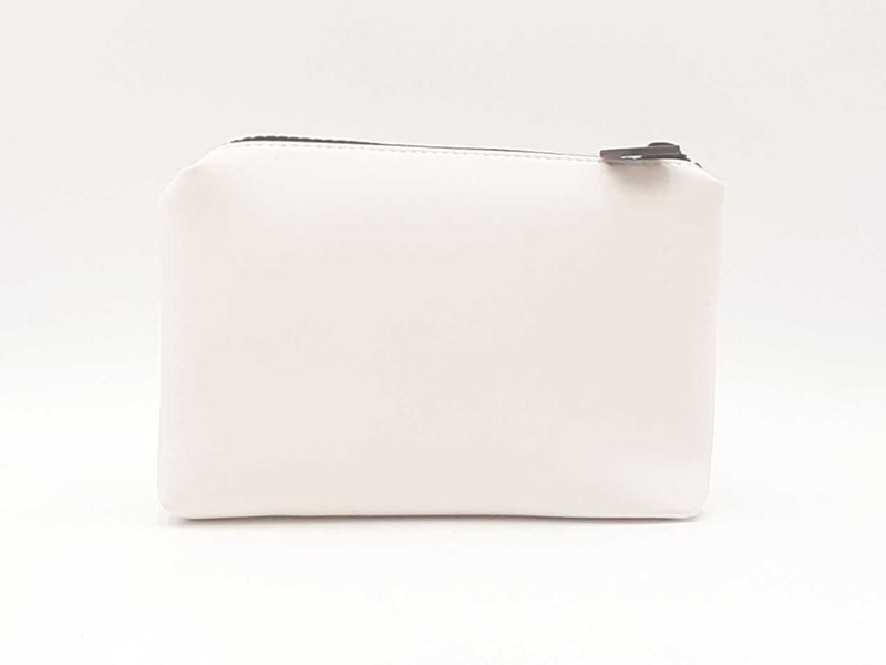 Vip White Neoprene Cosmetic Pouch Fw1124ordu