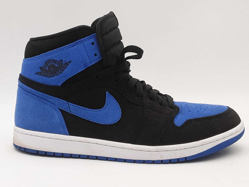 Nike Air Jordan 1 Retro High Og Royal Reimagined Blue Size 11 Aa0825rzsa