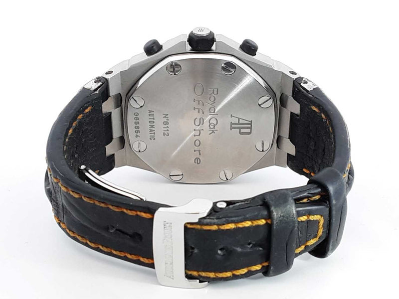 Audemars Piguet Royal Oak Offshore Chronograph 42mm Volcano Sd0525lrzxzsa