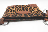 Dolce & Gabbana Leopard Print Crossbody Bag Eb0126wxzde