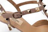 Valentino Garavani Rockstud Caged Pumps Size 35.5 Eb0626lorsa