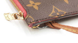 Louis Vuitton Monogram Canvas Pochette Eb0126rcxdu